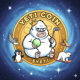 Yeti Coin Logo