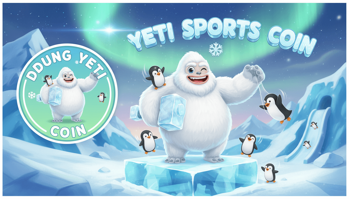 Yeti Coin